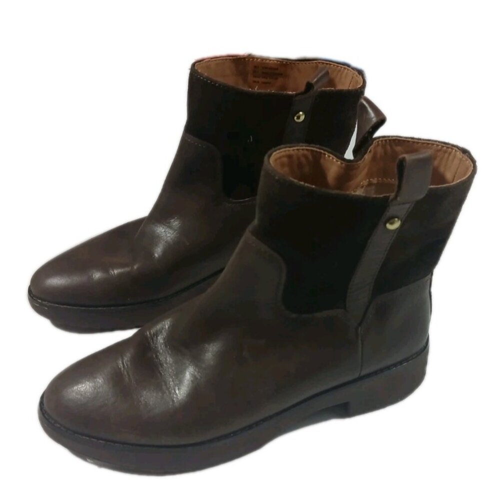 FitFlop Signey Mixte Ankle Boots